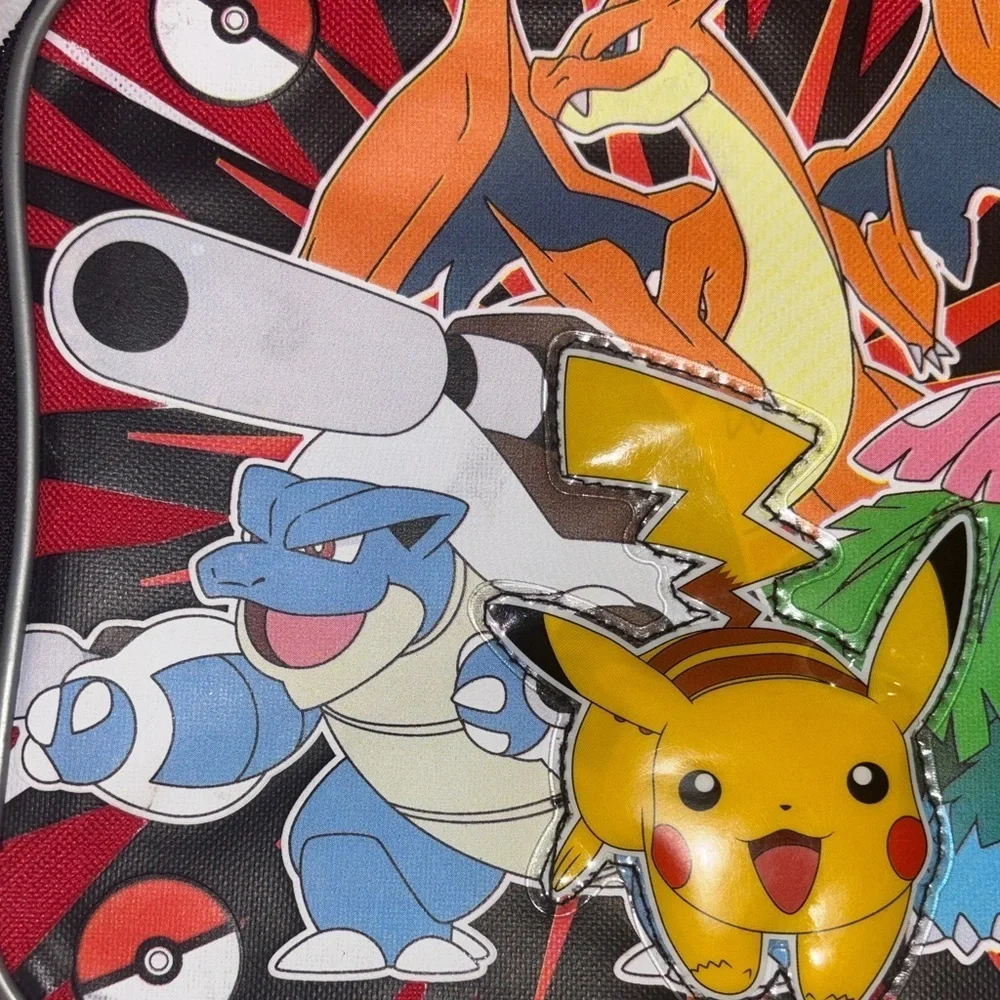 Pokémon lunchbox
